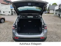 Usata Jeep Compass Longitude Plus 140 CV (102 kW) 2018 Grigio SUV