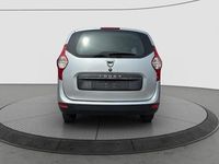 Gebraucht Dacia Lodgy 102 PS (75 kW) 2019 Grau Van / Kleinbus