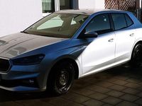 Gebraucht Skoda Fabia Tour 95 PS (69 kW) 2022 Silber Kleinwagen