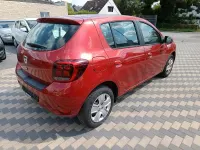 Gebraucht Dacia Sandero 90 PS (66 kW) 2019 Rot Kleinwagen