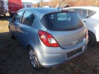 Gebraucht Opel Corsa 80 PS (58 kW) 2008 Blau Kleinwagen