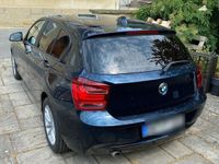 gebraucht BMW 118 d xDrive - Allrad, LED, Navi, PDC