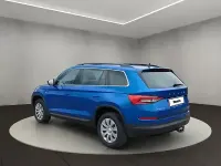Gebraucht Skoda Kodiaq Drive 150 PS (110 kW) 2020 Raceblau metallic SUV