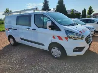 Gebraucht Ford Transit Custom Trend 2022 Frostweiß Van