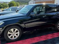 Gebraucht Mercedes GLK350 265 PS (194 kW) 2015 Schwarz SUV