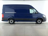 Neu VW Crafter 140 PS (102 kW) 2025 Blau Van