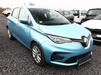 Gebraucht Renault Zoe Experience 50 kW (69 PS) 2022 Celadon blau metallic Kleinwagen