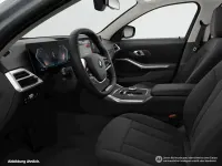 Gebraucht BMW 320 184 PS (135 kW) 2025 Grau Limousine