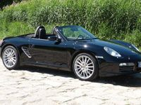 Gebraucht Porsche Boxster 295 PS (216 kW) 2007 Schwarz Cabrio