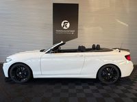 Gebraucht BMW M240 M Sport 340 PS (250 kW) 2021 Weiß Cabrio