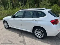 Second-hand BMW X1 M Sport 177 CP (130 kW) 2011 Alb SUV