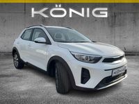 Gebraucht Kia Stonic Vision 101 PS (74 kW) 2024 Weiß SUV