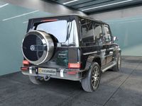 Gebraucht Mercedes G500 421 PS (309 kW) 2022 Schwarz SUV