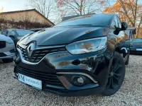 Gebraucht Renault Scenic E-Tech Black Edition 159 PS (116 kW) 2019 Schwarz Van / Kleinbus
