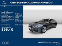 Gebraucht Audi A6 S-Line 299 PS (219 kW) 2022 Grau Kombi
