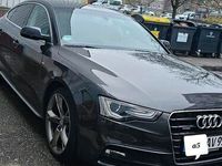 gebraucht Audi A5 Sportback 8t sline 2.0 tdi quattro