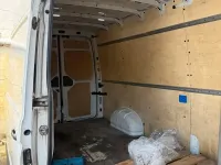 Gebraucht VW Crafter 140 PS (102 kW) 2019 Weiß Van