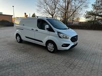 Gebraucht Ford Transit Custom 131 PS (96 kW) 2020 Weiß Van / Kleinbus