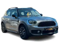 Gebraucht Mini Cooper Countryman 136 PS (100 kW) 2018 Grau SUV