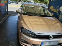 Gebraucht VW Polo Trendline 65 PS (47 kW) 2018 Andere farben Kleinwagen