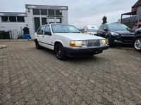 Gebraucht Volvo 960 204 PS (150 kW) 1991 Weiß Limousine