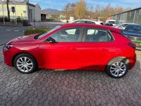 Gebraucht Opel Corsa Edition 101 PS (74 kW) 2023 Rot Limousine