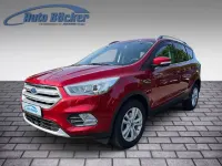 Gebraucht Ford Kuga 150 PS (110 kW) 2017 SUV