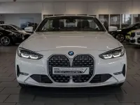 Gebraucht BMW 420 Cabriolet Sport Line 184 PS (135 kW) 2023 Weiß Cabrio