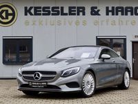 Gebraucht Mercedes S500 455 PS (334 kW) 2014 Palladiumsilber  lack Limousine