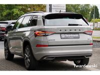 gebraucht Skoda Kodiaq Sportline 4x4/7-Si/ACC/AHK/Pano/Vollleder/Kam/Keyl