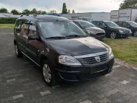 Gebraucht Dacia Logan 84 PS (61 kW) 2012 Blau Kombi