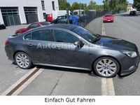 Gebraucht Opel Insignia S 260 PS (191 kW) 2010 Grau Limousine