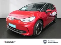 Gebraucht VW ID.3 Pro 169 kW (231 PS) 2025 Rot Kleinwagen