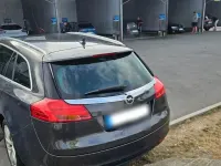 Gebraucht Opel Insignia 160 PS (117 kW) 2013 Grau Kombi