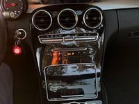 Gebraucht Mercedes C180 156 PS (114 kW) 2017 Blau Cabrio