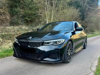 Gebraucht BMW M340 M Performance 374 PS (275 kW) 2019 Schwarz Limousine