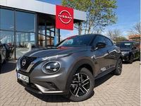 Neu Nissan Juke N-Connecta 143 PS (105 kW) 2026 Grau (dark grey) SUV