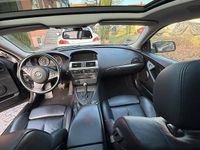 Gebraucht BMW 650 367 PS (269 kW) 2005 Schwarz Coupé