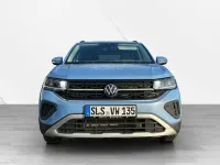 Gebraucht VW T-Cross Life 95 PS (69 kW) 2025 Andere farbe SUV