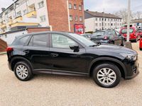 Gebraucht Mazda CX-5 Exclusive-Line 150 PS (110 kW) 2015 Schwarz SUV