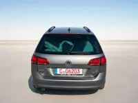 Gebraucht VW Golf VII Cup 105 PS (77 kW) 2014 Limestone grey metallic Kombi