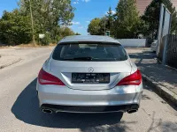 Gebraucht Mercedes CLA250 Sport 211 PS (155 kW) 2015 Silber Coupé