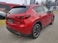 gebraucht Mazda CX-5 194 AWD Sports-Line Leder GSD 360°