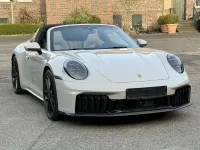 Gebraucht Porsche 911 Targa 4 541 PS (397 kW) 2025 Kreide Cabrio
