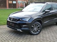 Gebraucht Seat Ateca 4Drive 190 PS (139 kW) 2016 Schwarz SUV