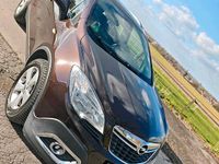 Gebraucht Opel Mokka 131 PS (96 kW) 2015 Braun SUV