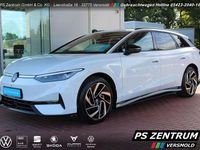 Gebraucht VW ID.7 Pro 210 kW (286 PS) 2025 Gletscherweiss Kombi