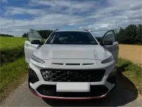 Gebraucht Hyundai Kona N Performance 280 PS (205 kW) 2023 Grau SUV