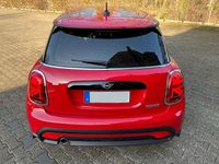 Usado Mini Cooper Chili 136 CV (100 kW) 2022 Rojo Utilitario