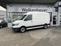 Gebraucht VW Crafter 140 PS (102 kW) 2022 Candyweiß Van